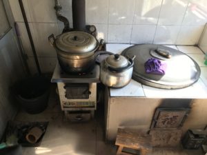 Heating and stoves