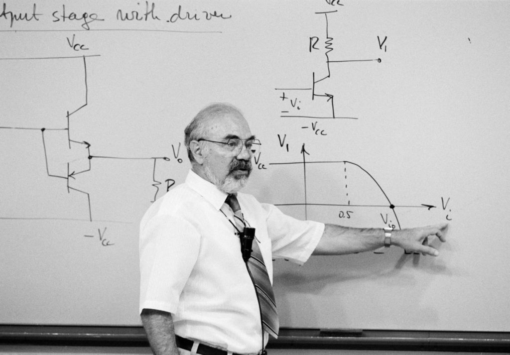 Aram Budak, Electrical and Computer Engineering