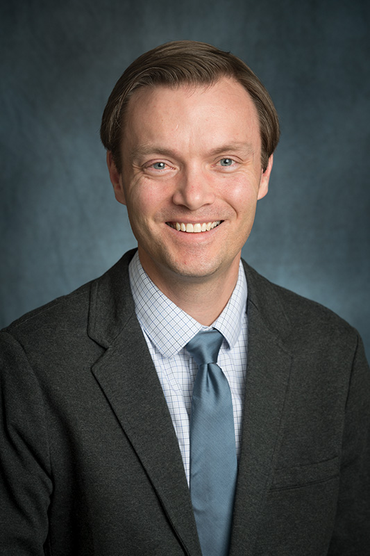 Russ Schumacher, Colorado State Climatologist, Director of the Colorado Climate Center and Associate Professor of Atmospheric Science, Colorado State University, April 20, 2018