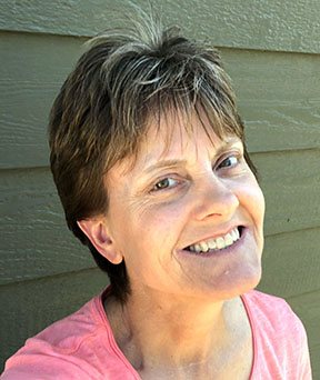 Picture of Charlotte DeMott, researcher in the CSU Department of Atmospheric Science
