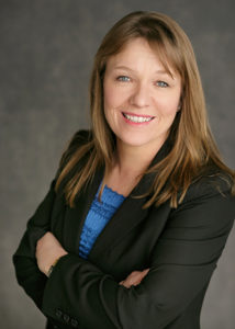 Susan van de Heever, professor in the Department of Atmospheric Science