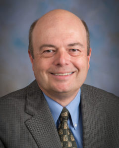 Jeff Collett, Atmospheric Science department chair