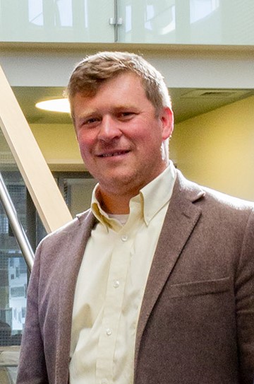 Tom Bradley, head of the Systems Engineering department at CSU