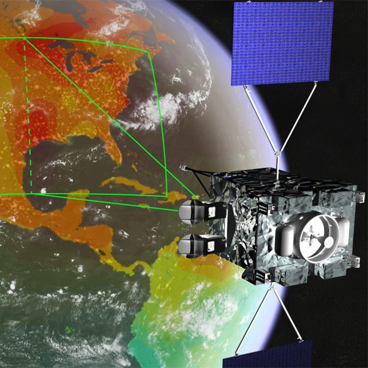 geocarb satellite