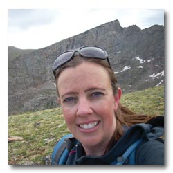 Becky Bolinger, Colorado assistant state climatologist
