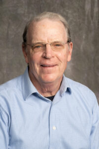 A picture of University Distinguished Professor David Randall